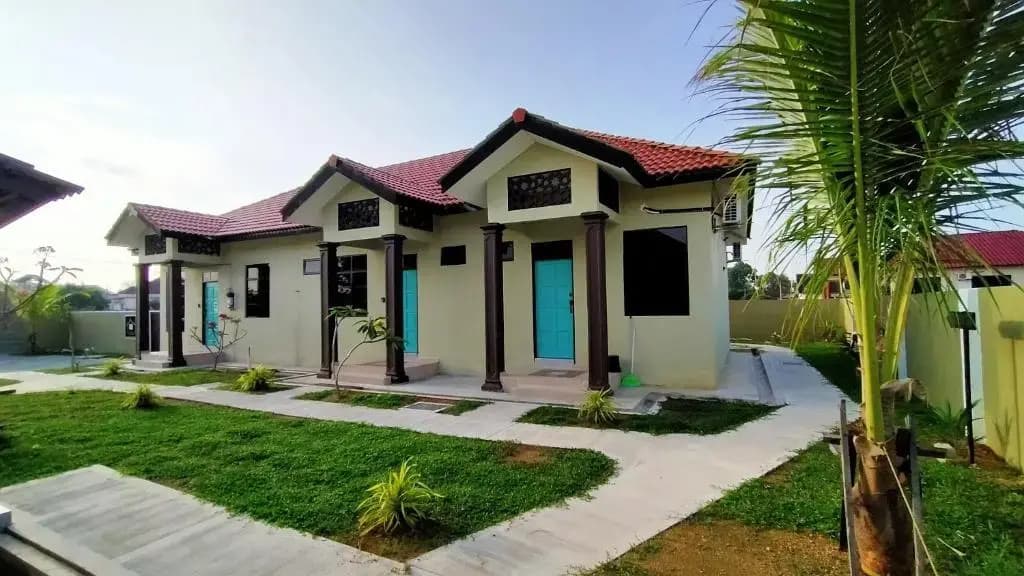 anjung ara suites and roomstays - photo 6