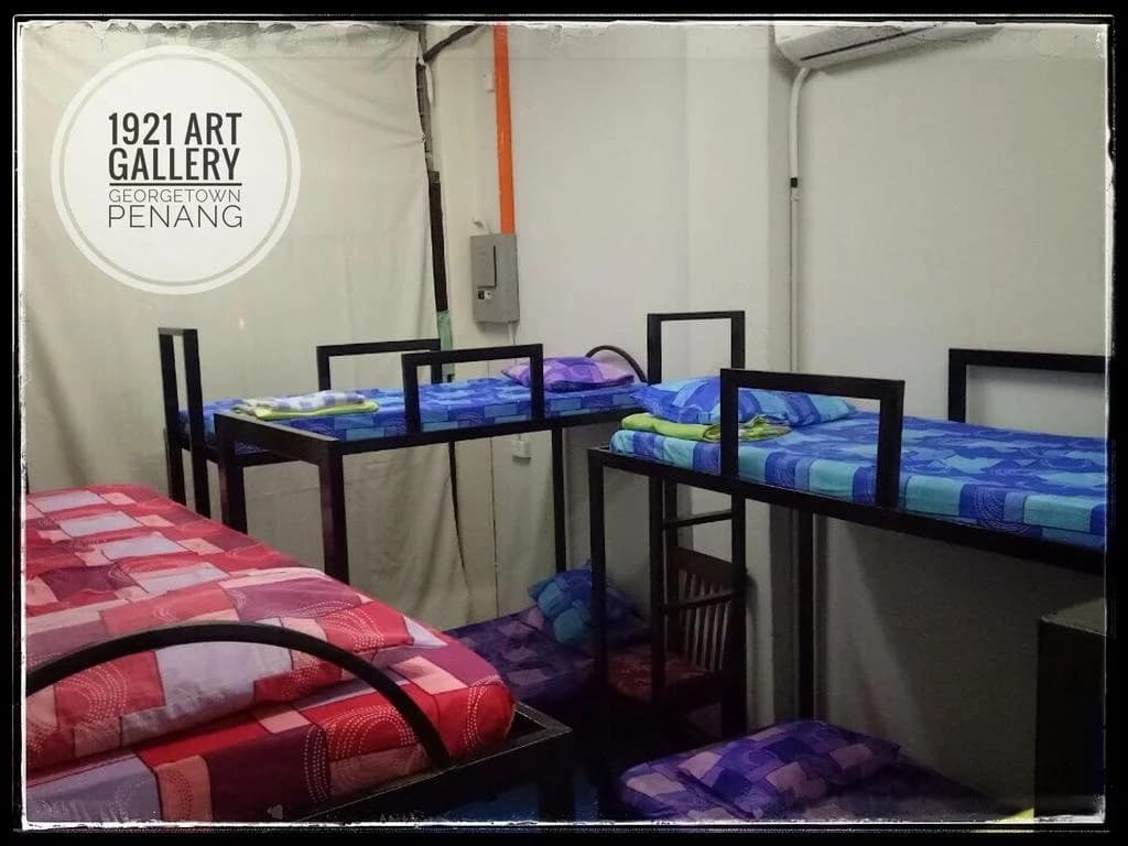 1921 Gallery - Hostel - photo 3