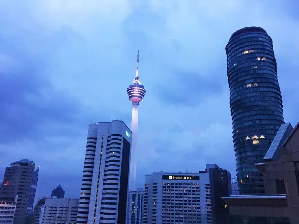 Soho Suites KLCC Kuala Lumpur - photo 14