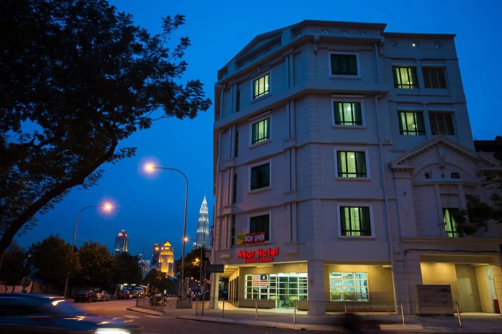Akar Hotel Jalan TAR - photo 1