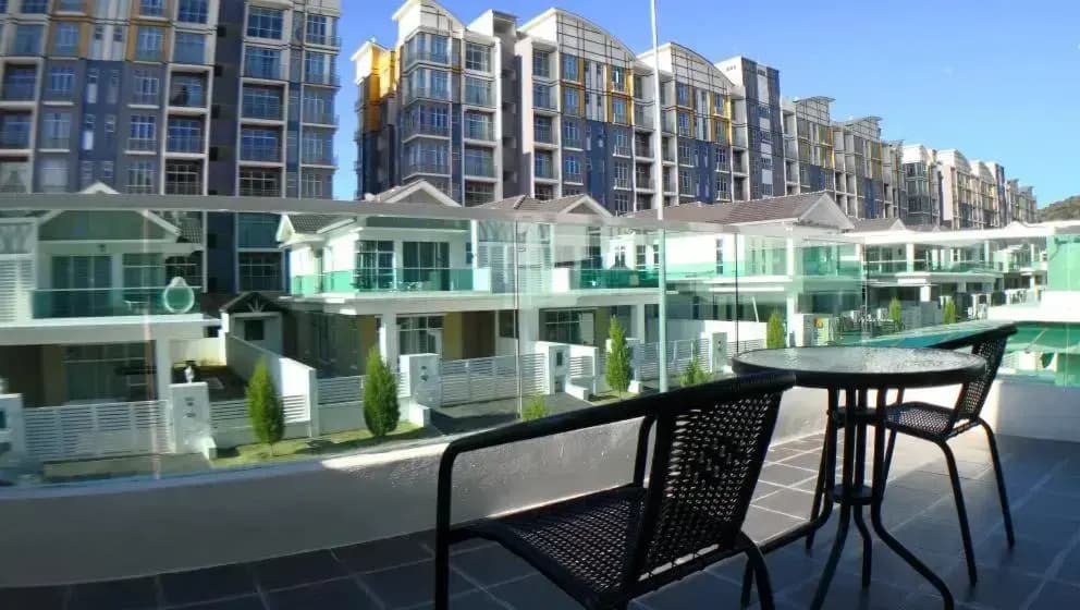 Homestay Sd12 Cameron Highlands Golden Hill 5Br Semi D@Golden Hills Night Market - photo 14