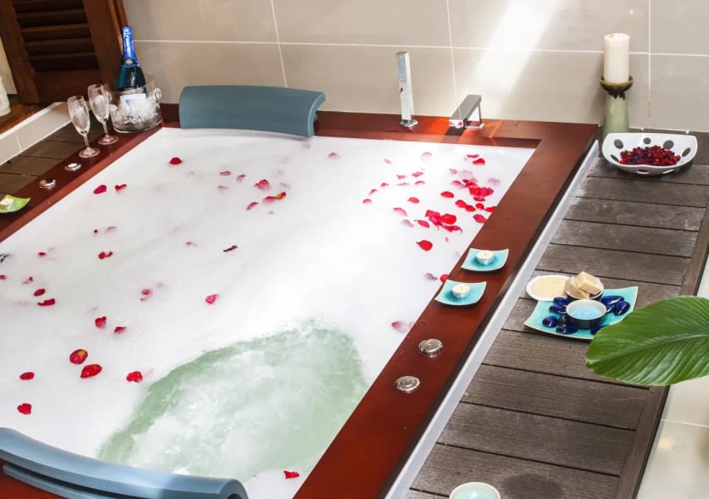 Sunday Telaga Terrace Boutique Resort - photo 19