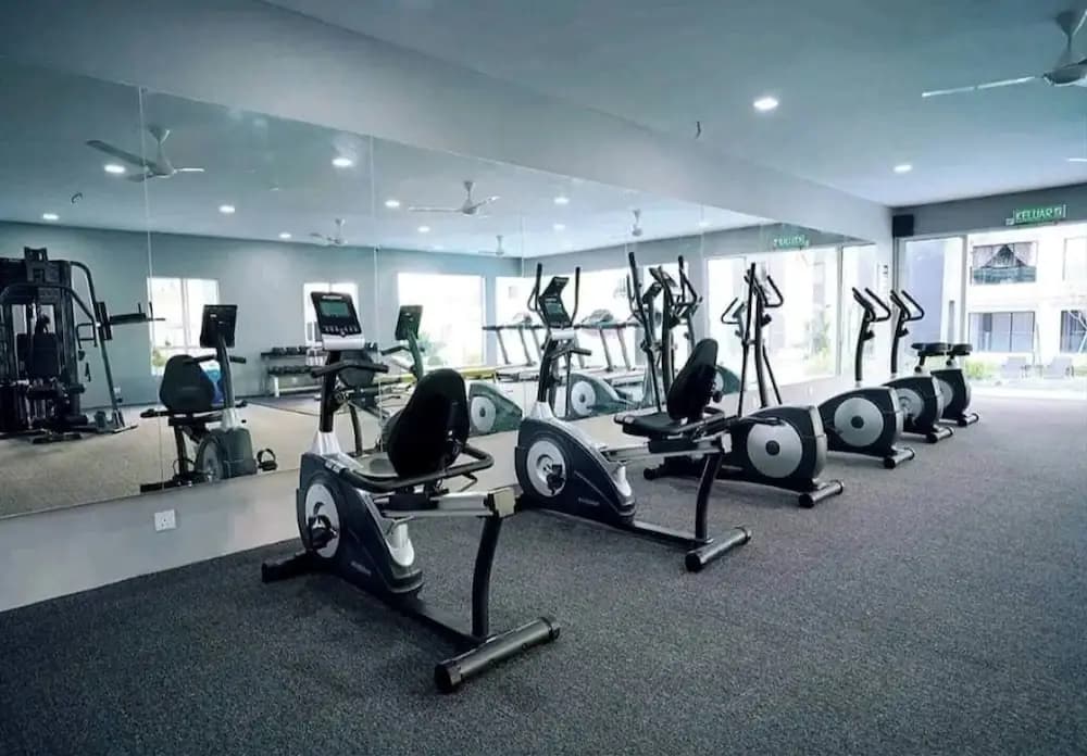 Ipoh Manhattan Free Waterpark 3BR 8pax Family Suite Mha306 by City Home Empire - photo 17
