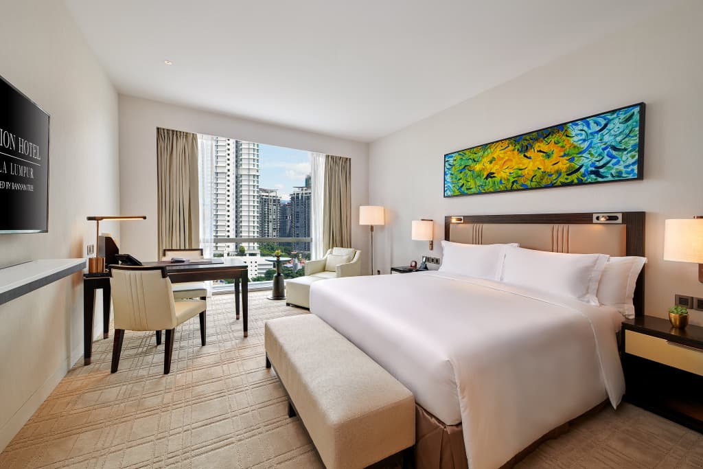 Pavilion Hotel Kuala Lumpur Managed by Banyan Tree - photo 7