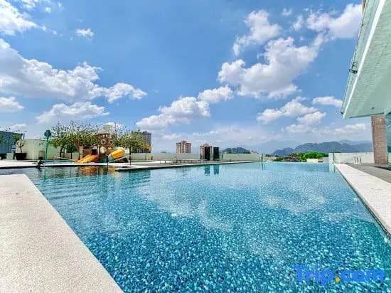 D'Festivo Residence Ipoh by PLY Home - photo 1