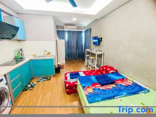 Cozy Suites at Saville Cheras by HCK - photo 1