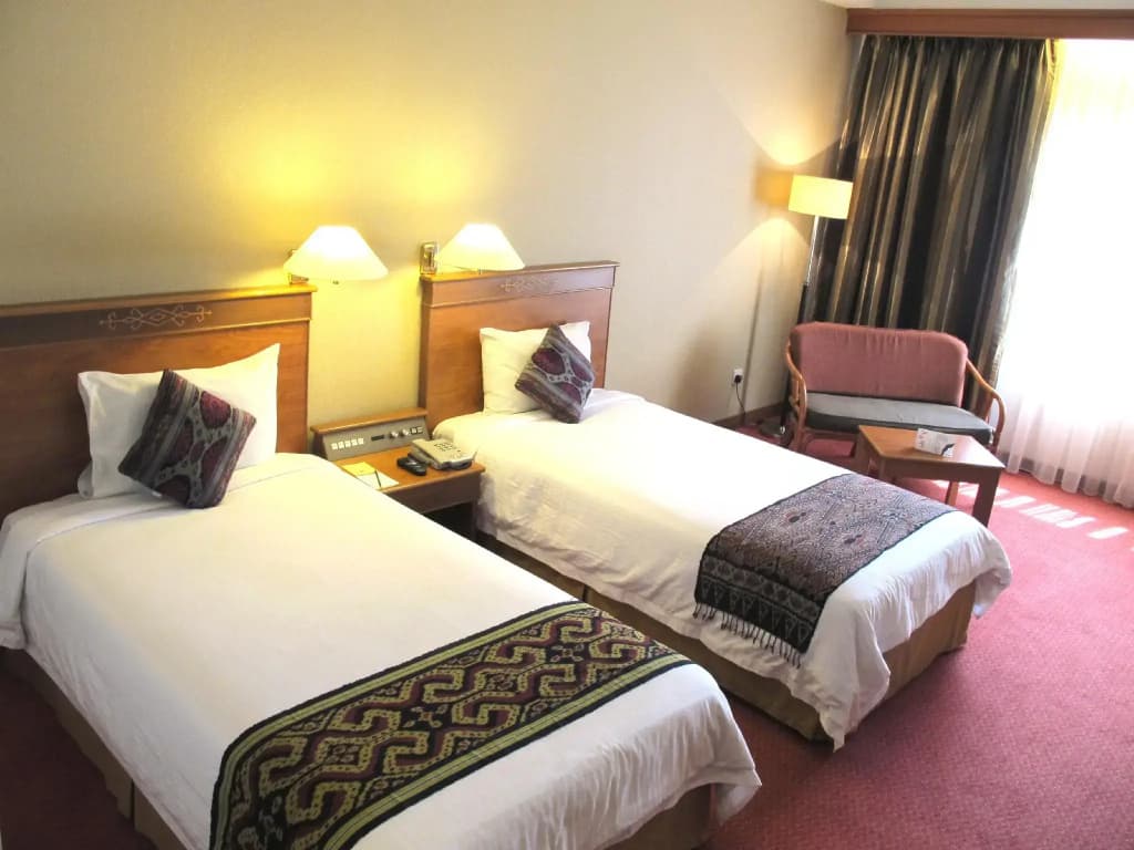 Hotel Grand Continental Kuching - photo 43