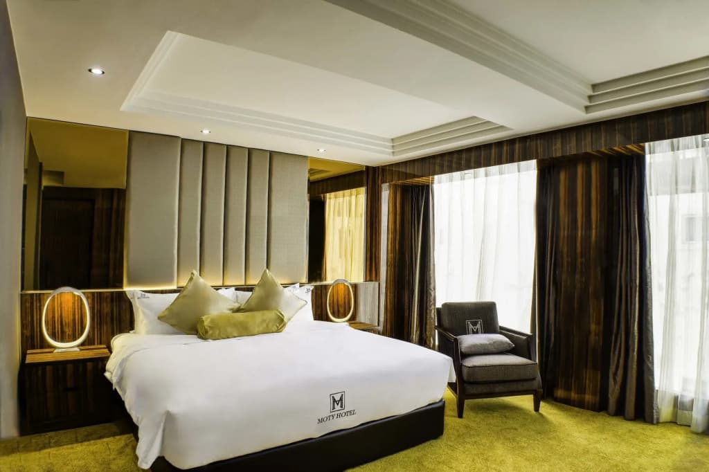 Moty Hotel - photo 4