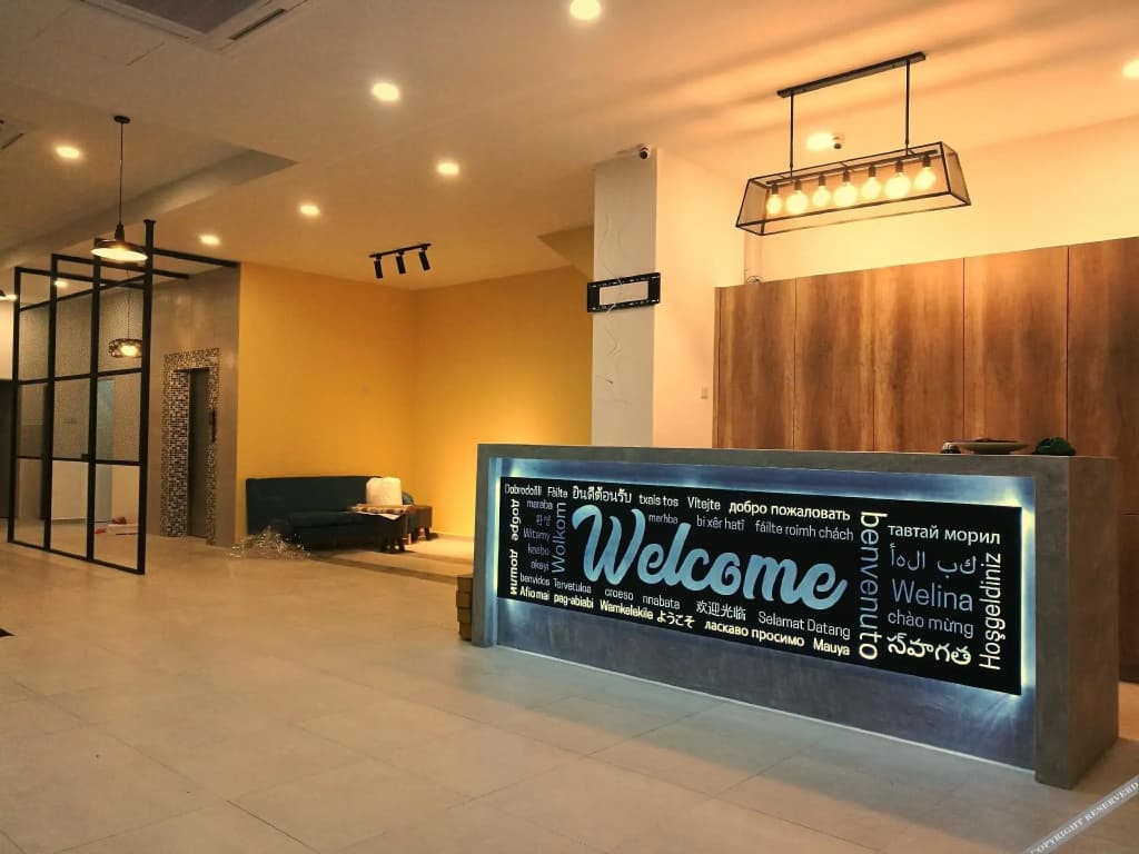 IKON Hotel at KLIA & KLIA2 - photo 2