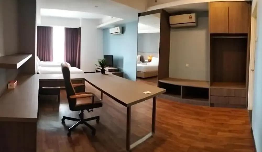 Townhouse OAK 591 Shah Alam By Salaam - photo 22