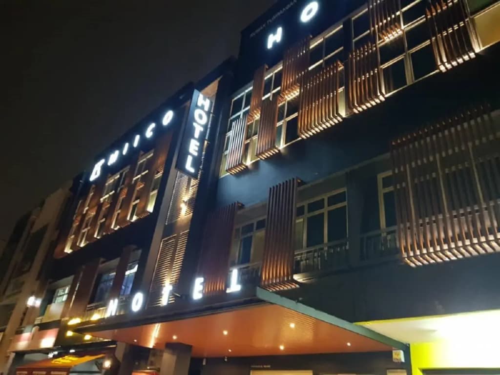 MIICO Hotel @ Mount Austin - photo 1