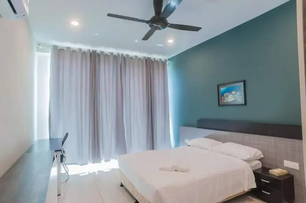 C Residence Labuan - photo 2