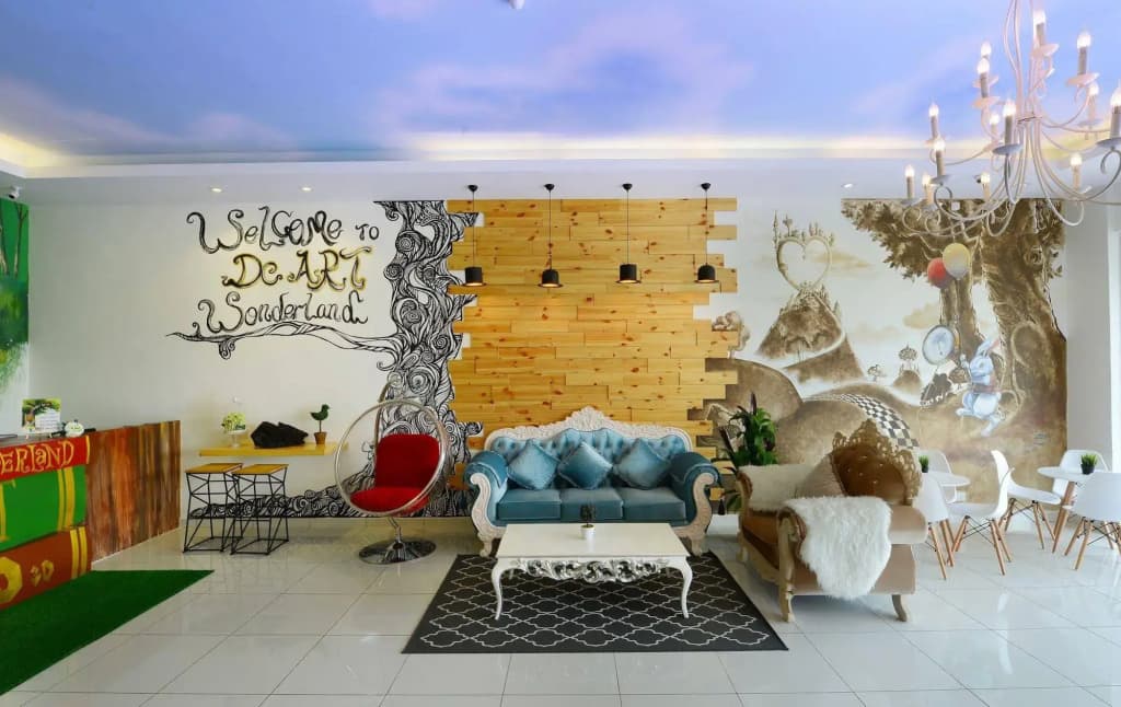 ZEN Rooms Shah Alam Section 7 - photo 13
