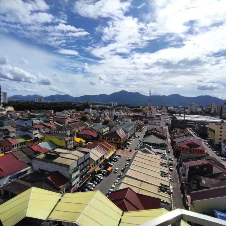Cozy Octagon 121 Ipoh Town Homestay - photo 12