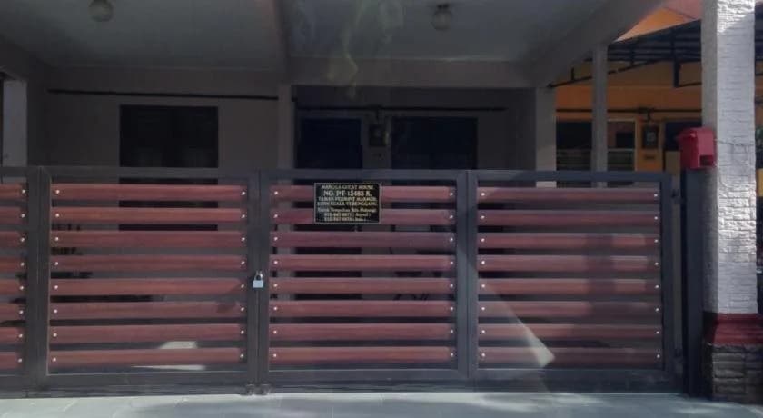 Mangga Guesthouse - photo 17