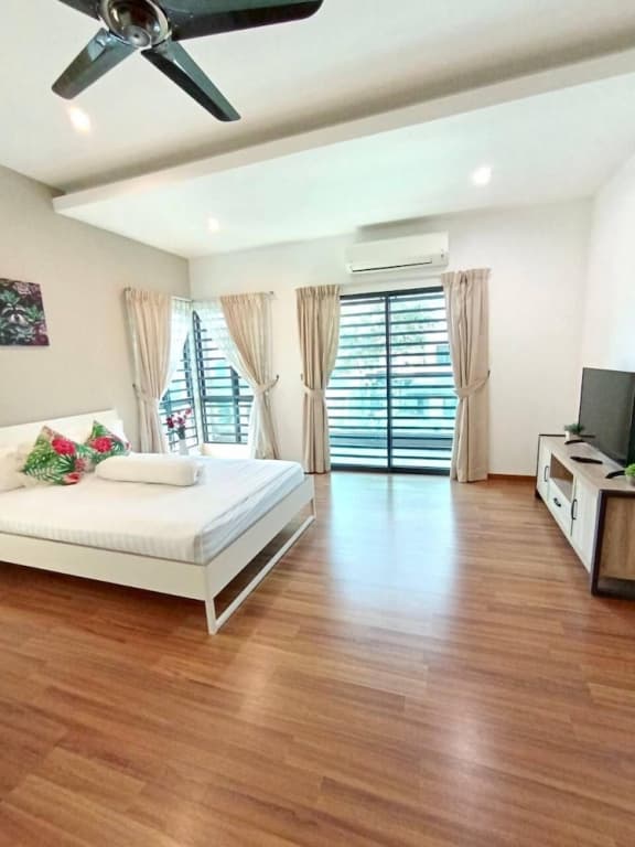 Tropical Livings Meru Ipoh Homestay - photo 36