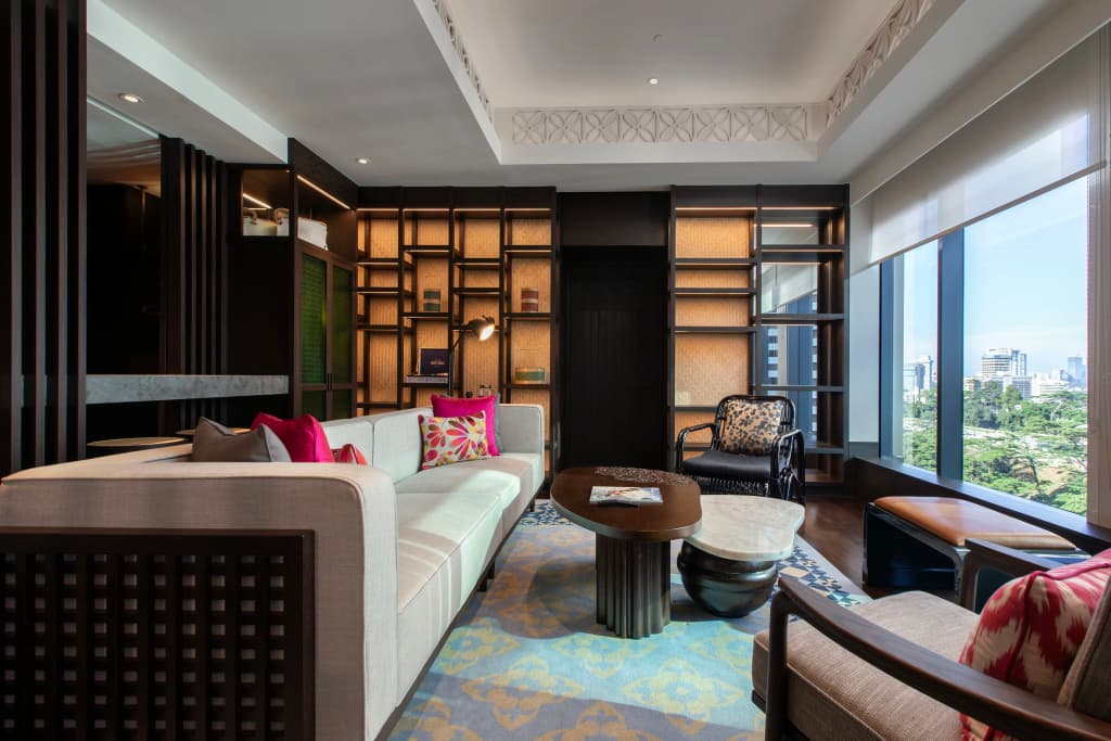 Hotel Indigo Kuala Lumpur On The Park by IHG - photo 3