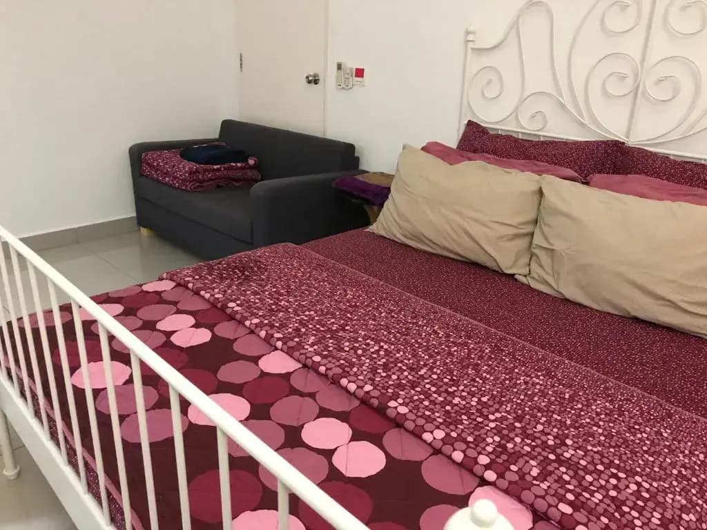 DUPLEX STUDIO Urban360 Gombak - photo 5