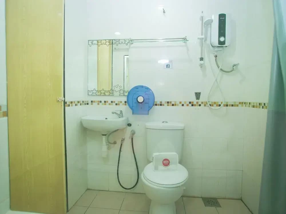 刚巴克黑风洞宝藏尼达酒店 - 黑风洞之星酒店(Nida Rooms Gombak Batu Caves Treasure at Batu Caves Star Hotel) - photo 6
