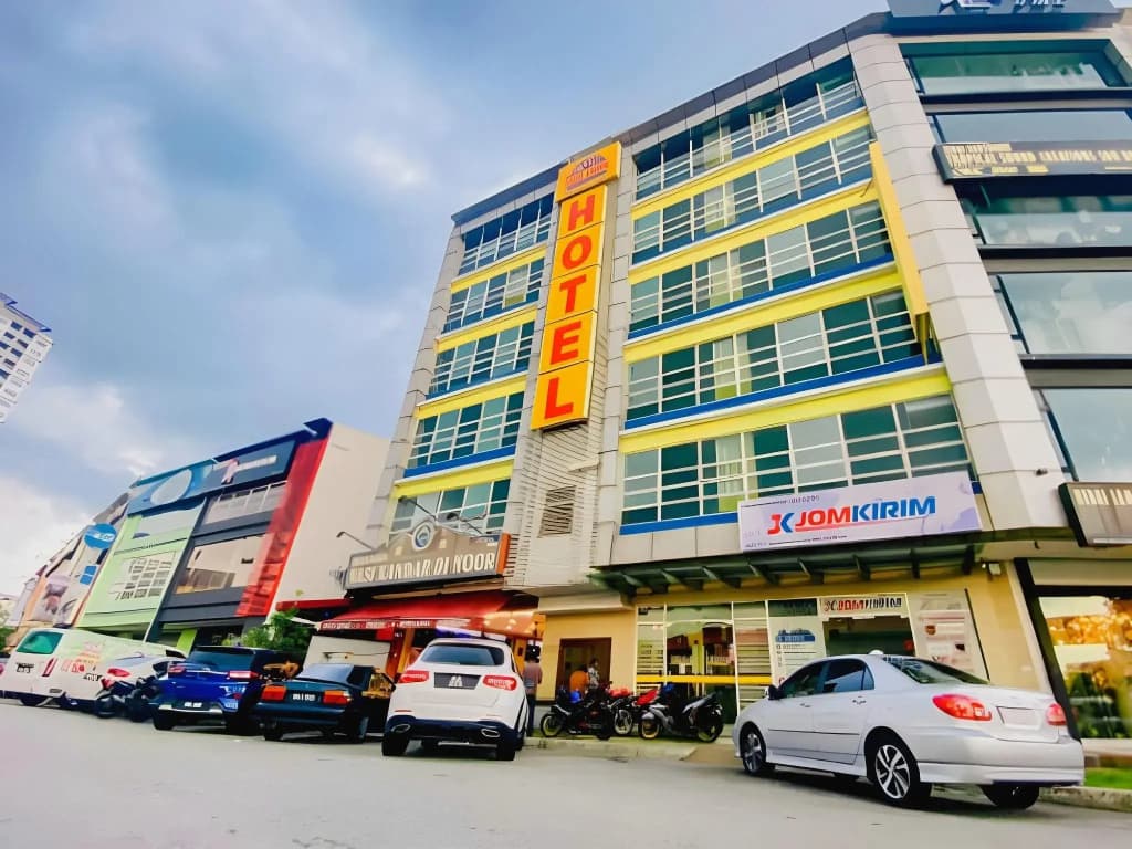 Sun Inns Hotel Puchong - photo 17