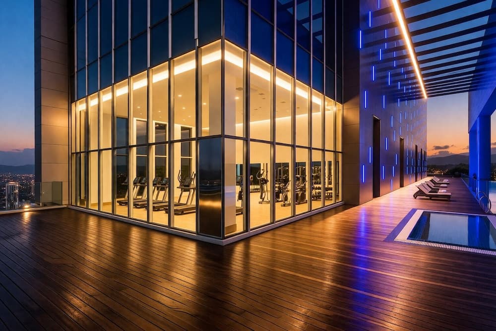 The Platinum Quzoma Suites in KLCC - photo 42