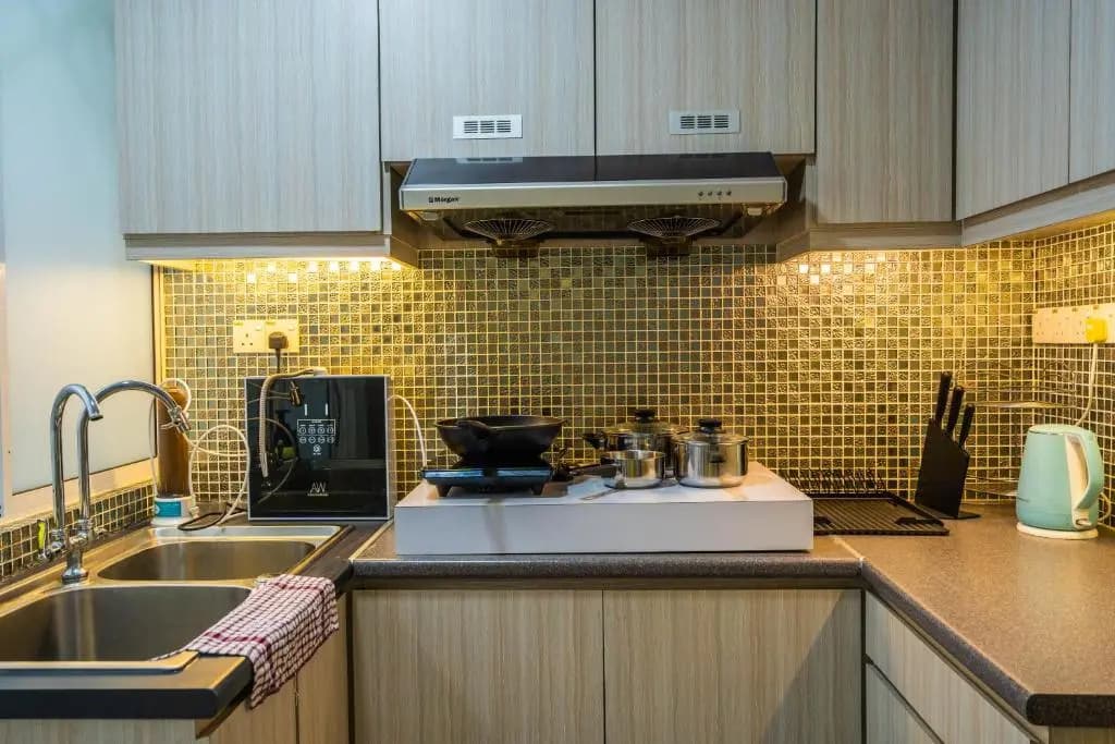 Spacious 3-bedroom with Pool for 6 - Subang Jaya - photo 12