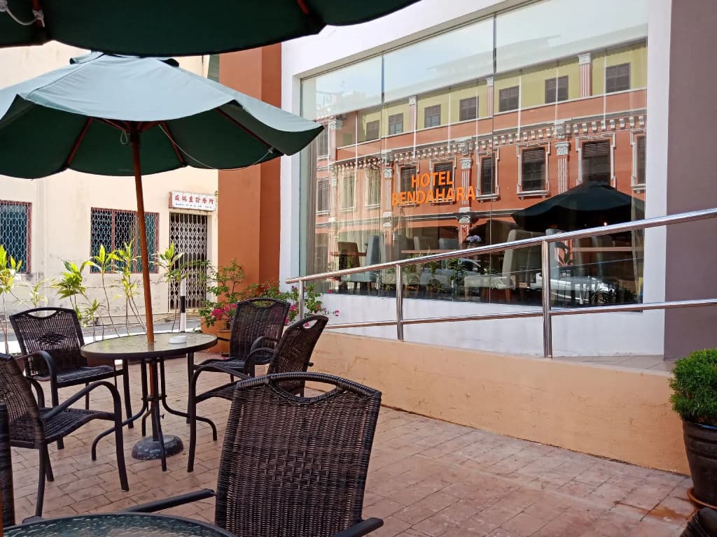 Hotel Bendahara @ Malacca City - photo 15