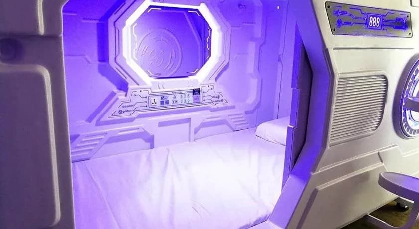 Star Galaxy Capsule - photo 4