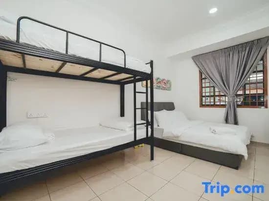 ShinChan Chill 14pax Homestay@Bukit Indah - photo 8