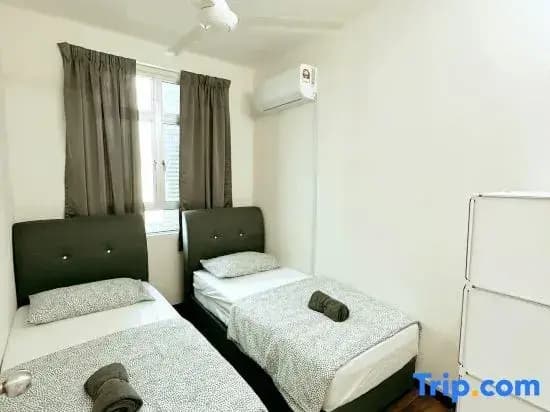 TuR16-10pax-4room1living-SPICE Stadium-1minFoodCourt-5minit Airport - photo 3