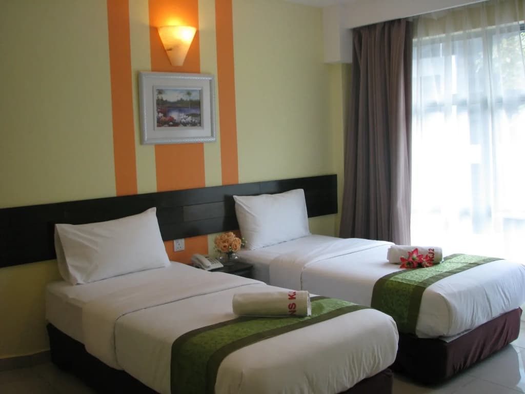 Sun Inns Rest House Kuantan - photo 20