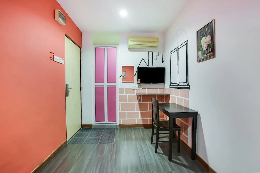 OYO 89451 Hotel Taj Inn Seksyen 7 - photo 10