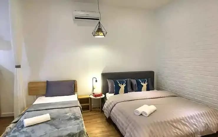 iBook8 Superior 1 Bedroom Gurney Suites by iBook Homestay - photo 42