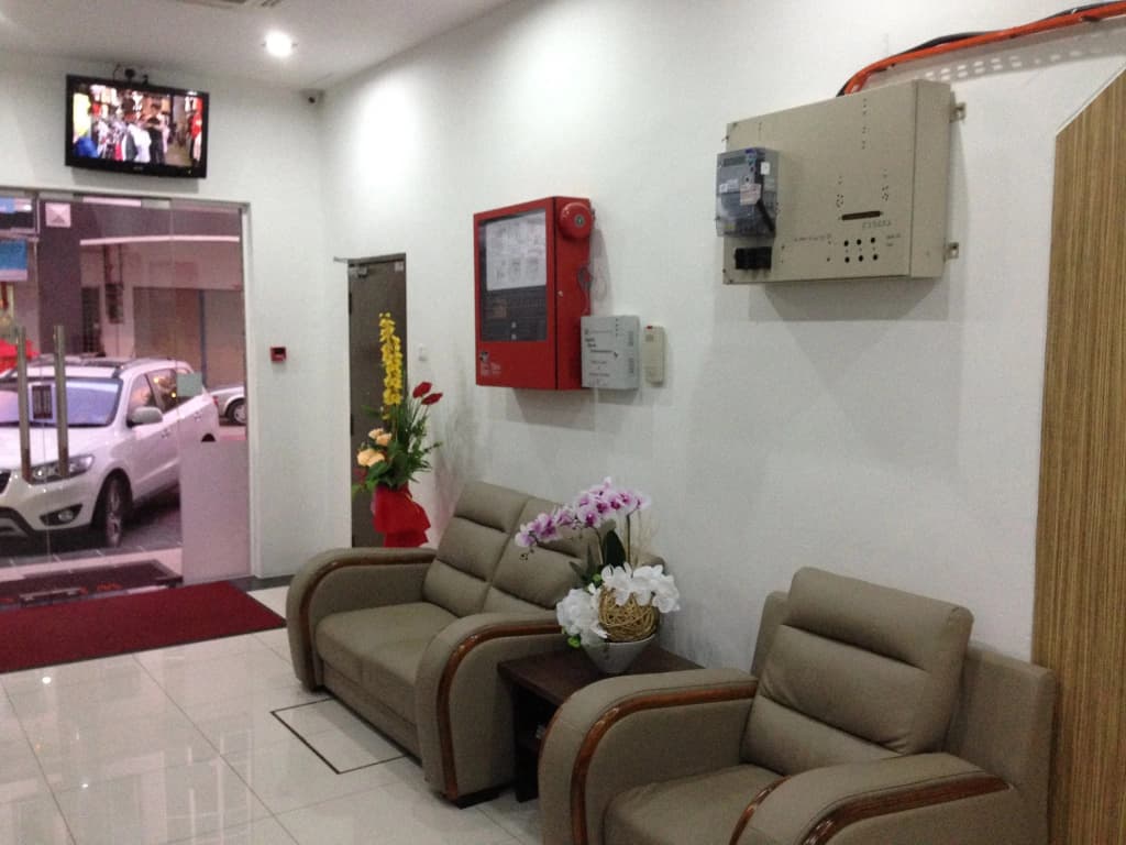 Hotel Lagenda - photo 7