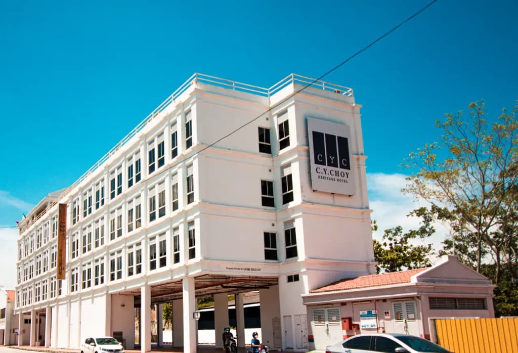 CYC Heritage Hotel - photo 2