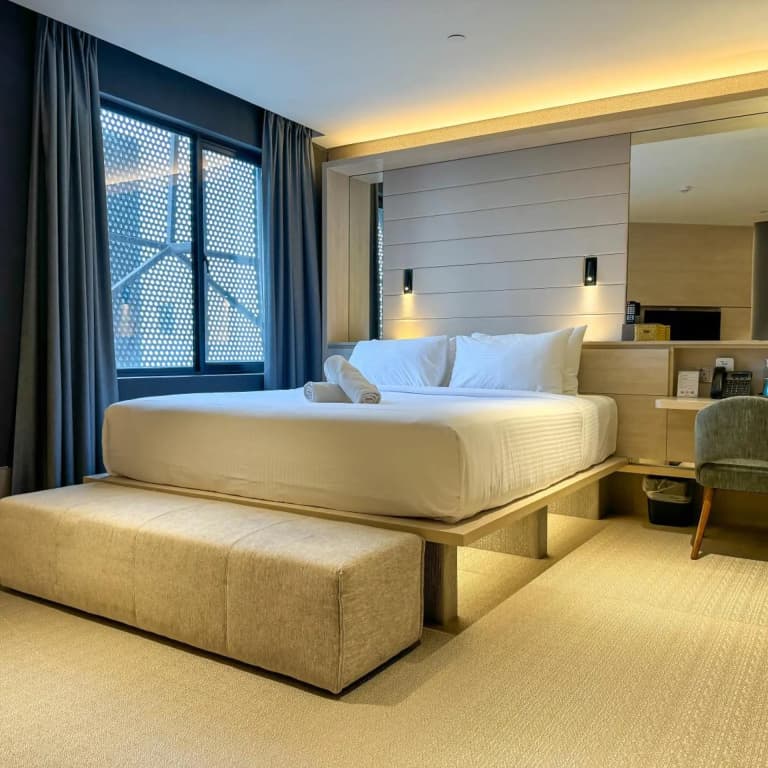 The Upper House Hotel - photo 28