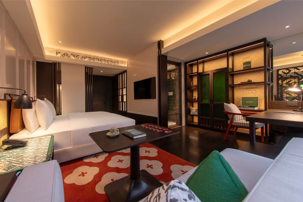 Hotel Indigo Kuala Lumpur On The Park by IHG - photo 49