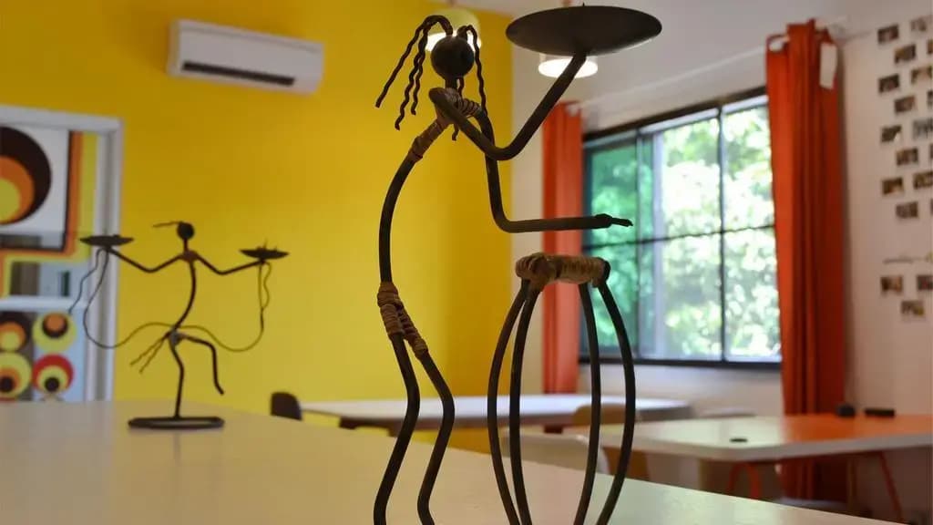 Ringo's Foyer Guest House - Hostel - photo 18