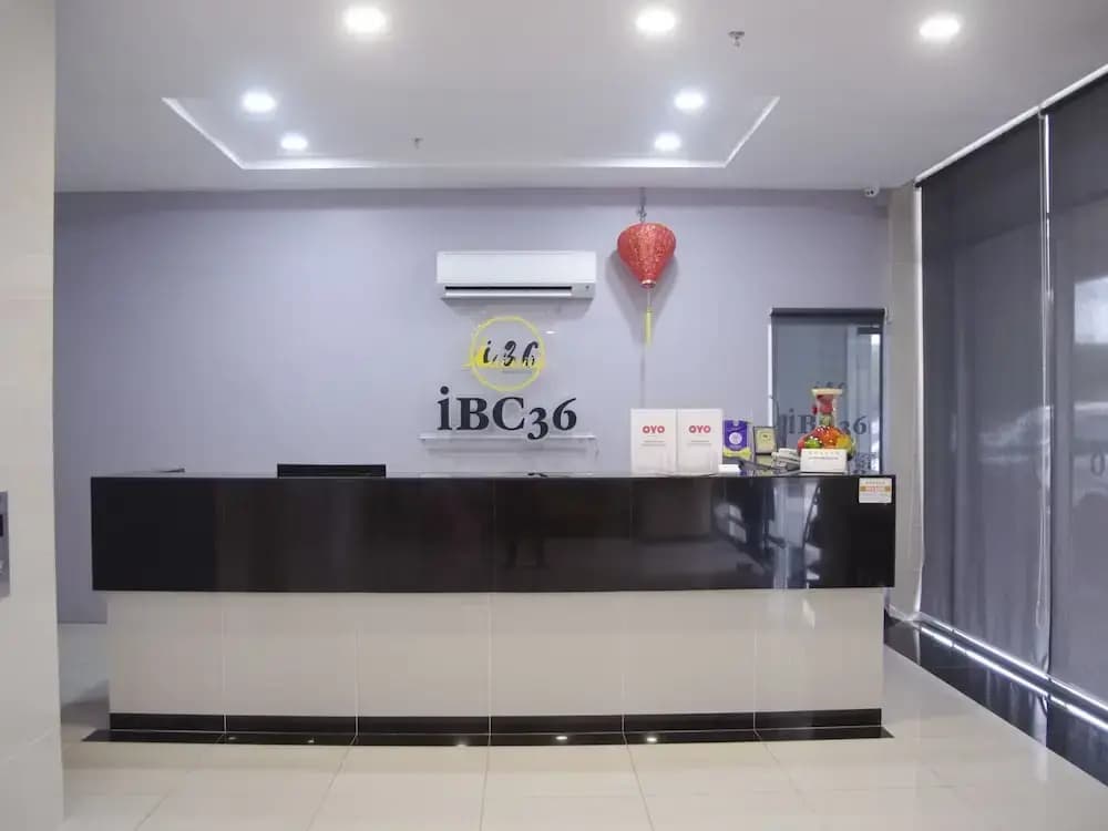 Hotel O iBC36 Business Stay - photo 11