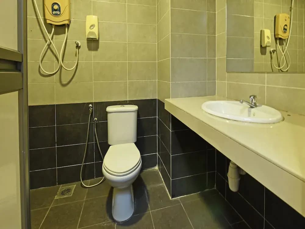 Townhouse OAK Hotel Mrc Melaka Raya - photo 1