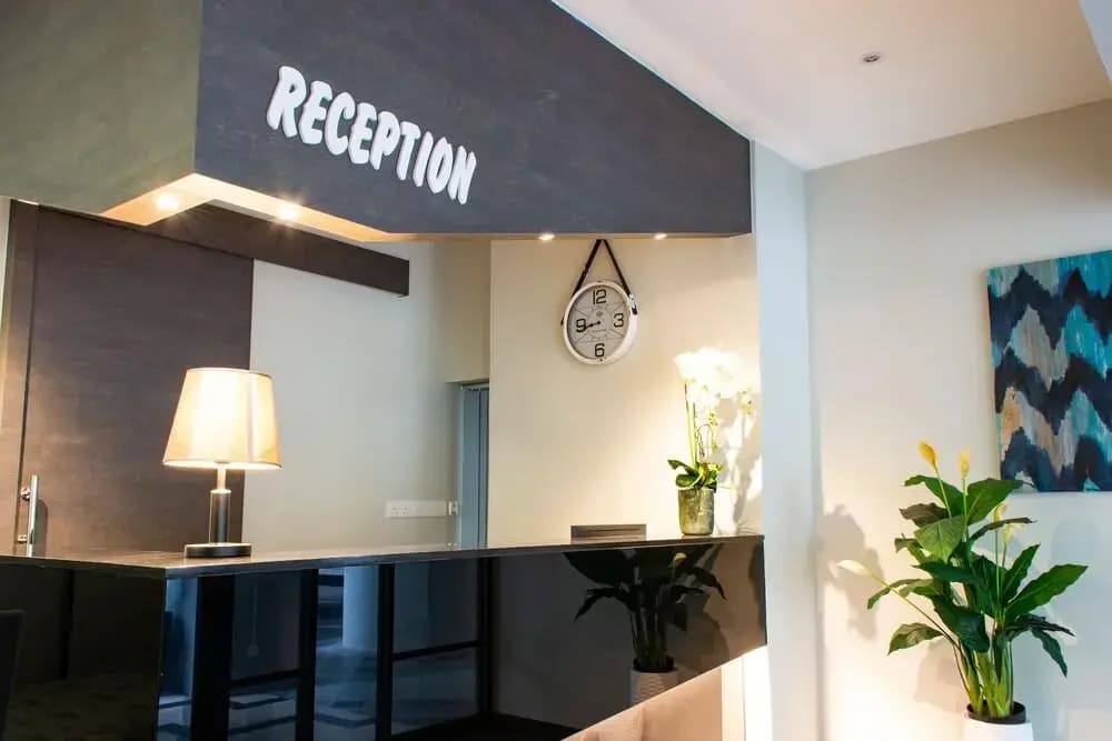 Glex Hotel Signature Johor Bahru - photo 1