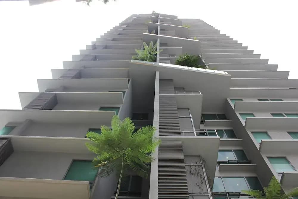 Room Space Bukit Bintang - photo 19