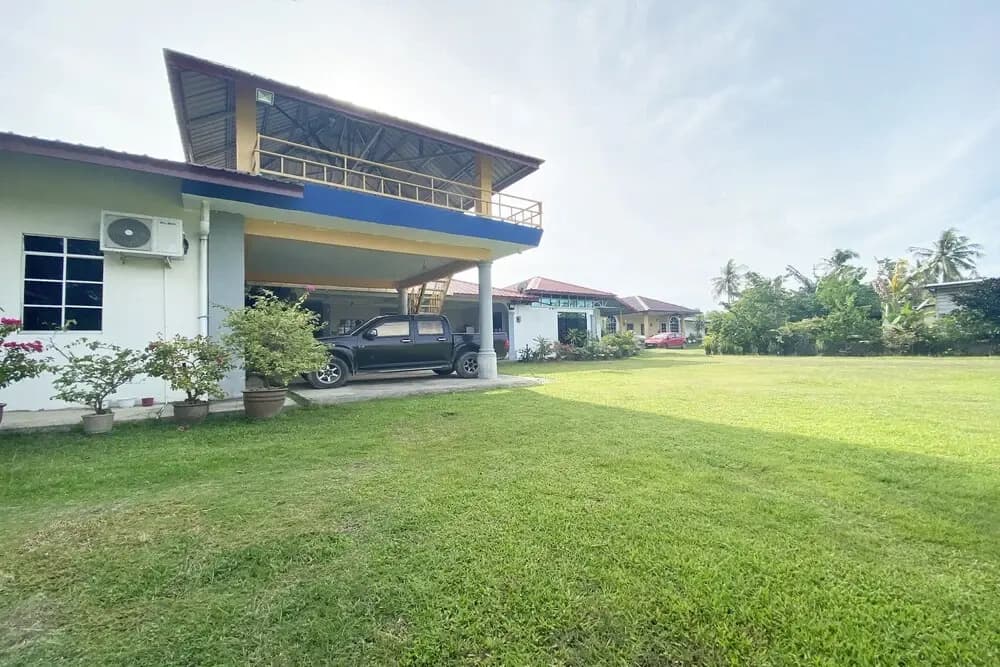 OYO 90314 Jafar Family Homestay - photo 10