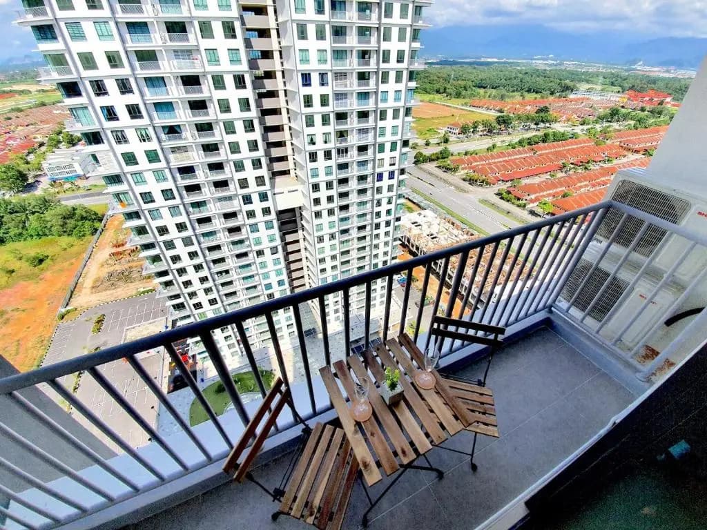 Ipoh Meru Casa Kayangan by BeeStay - photo 13