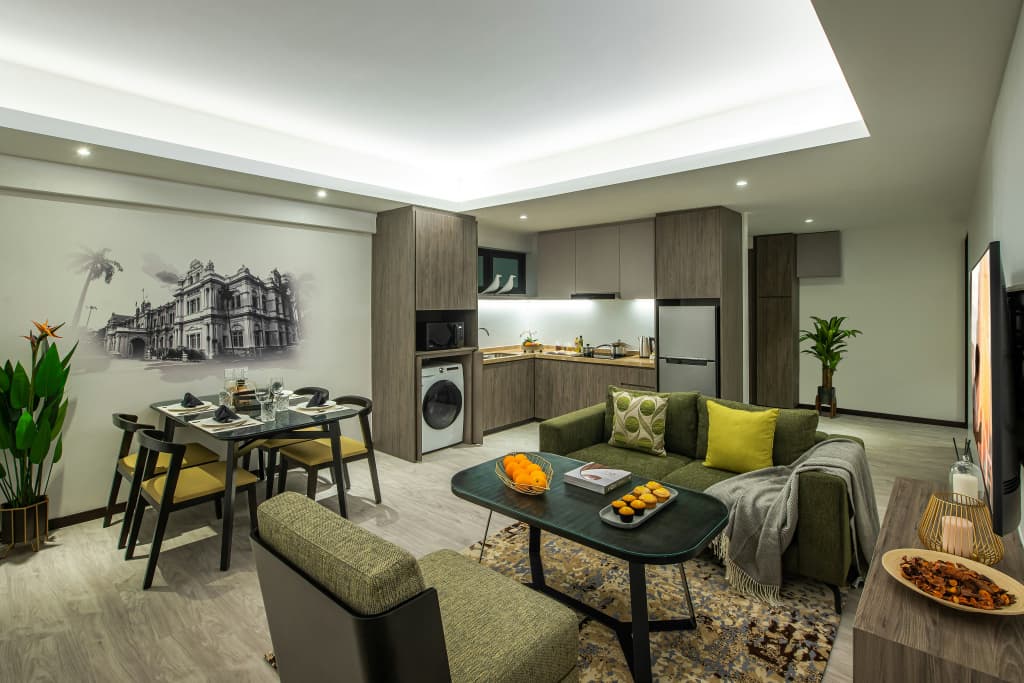 Citadines Prai Penang - photo 21