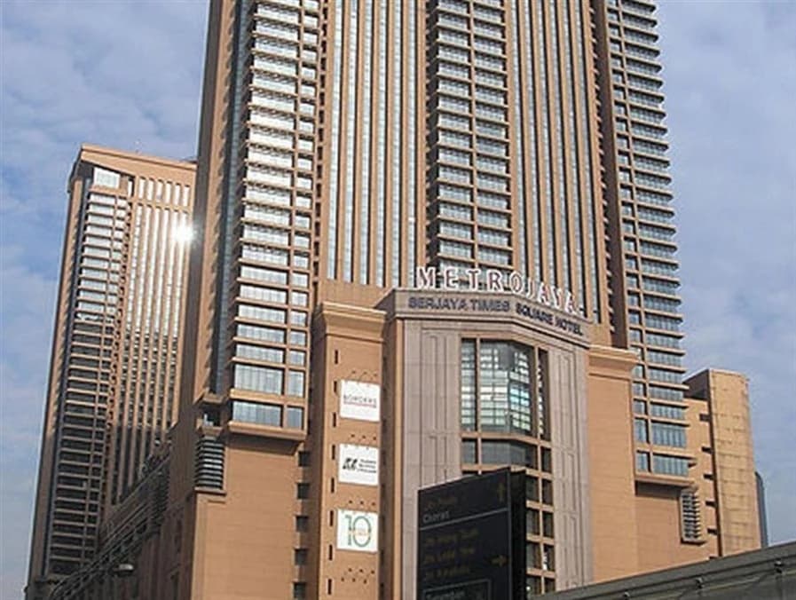 Luxury Serviced Suites @ Times Square - photo 4