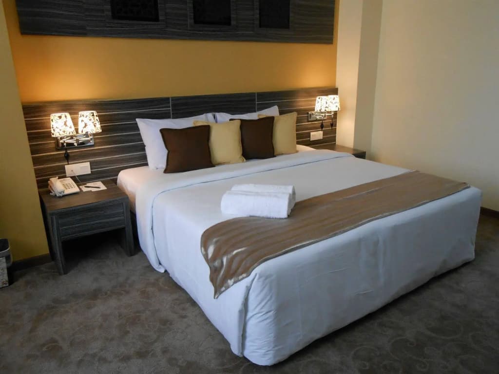 HIG Hotel & Convention - photo 5
