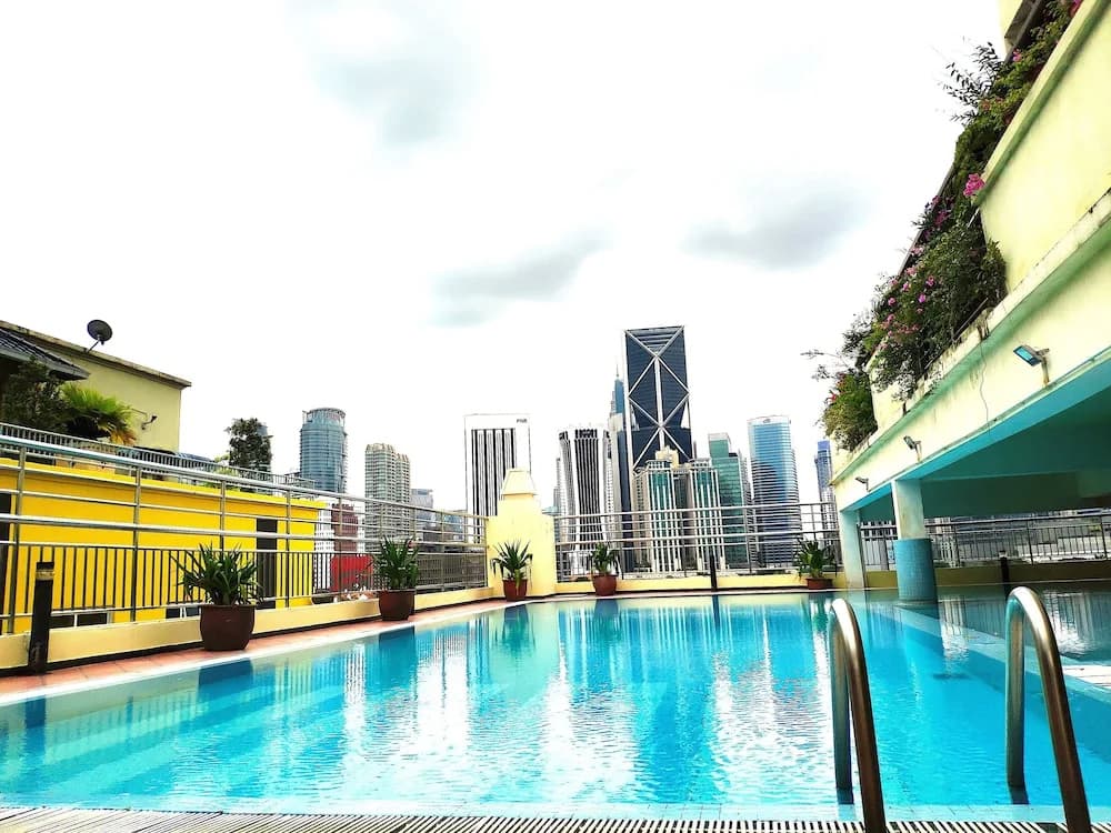Quaint Ampang - Megan Ambassy - photo 7