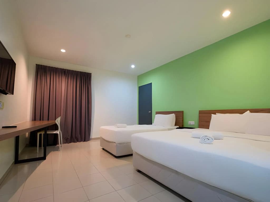 T Hotel Changlun - photo 19
