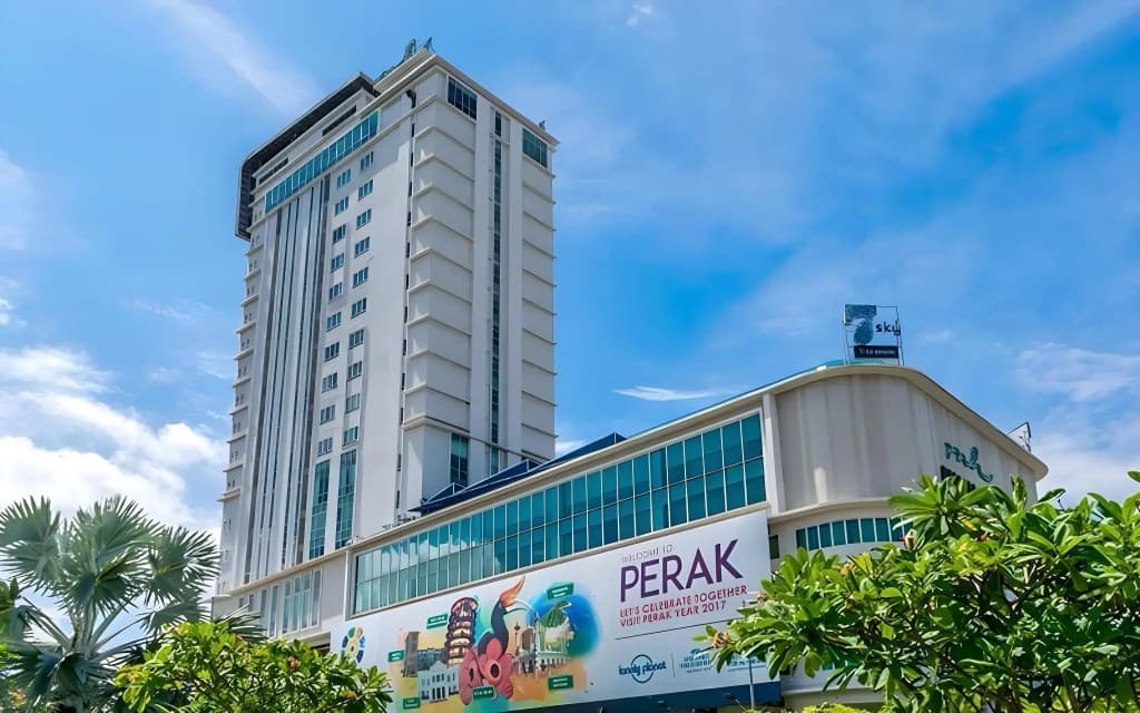 MH Hotel Ipoh - photo 1